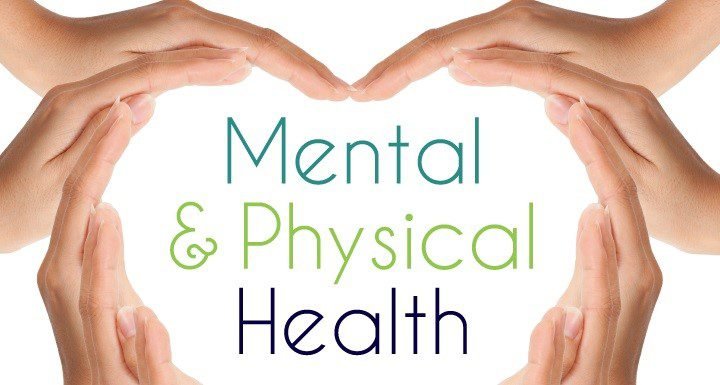 PHYSICAL HEALTH AND MENTAL HEALTH Thepsychowellness