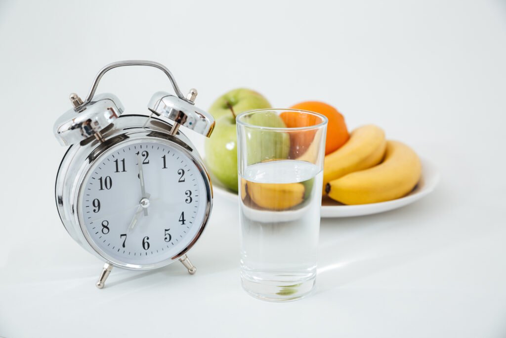 Explore the effects of fasting