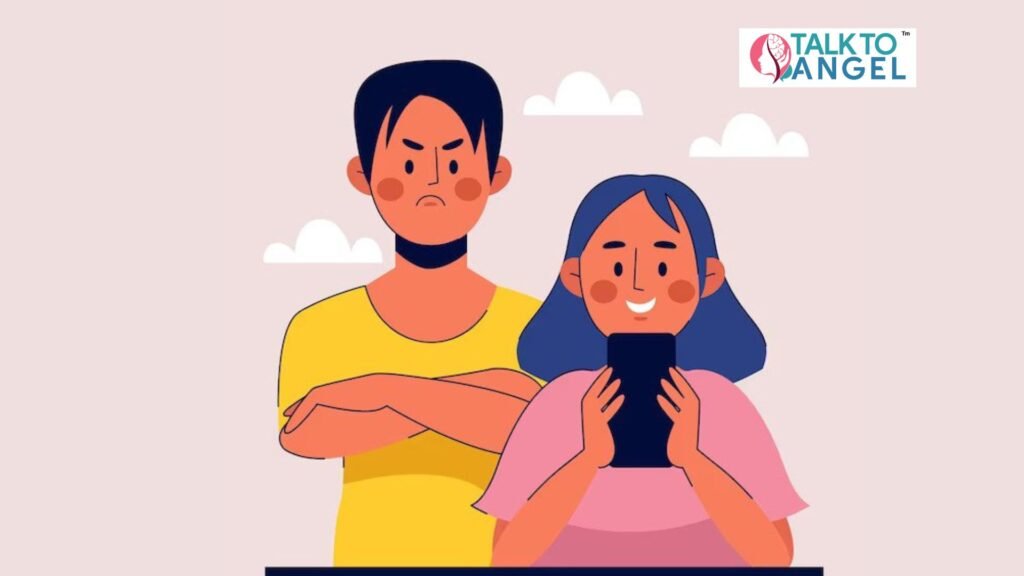 Stress impact of Relationship