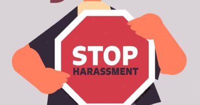 Prevention Of Sexual Harassment