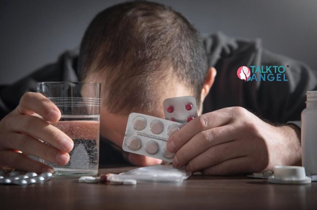 Addiction is a complicated disease that can significantly affect a person's life.
