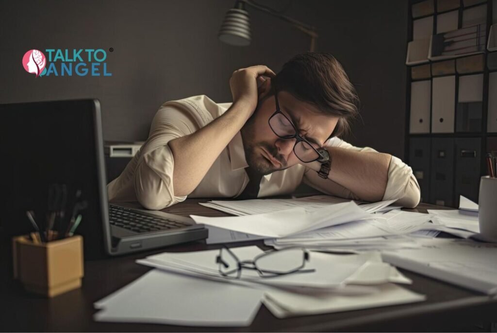 Workplace Stress