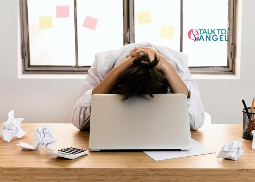 Workplace stress