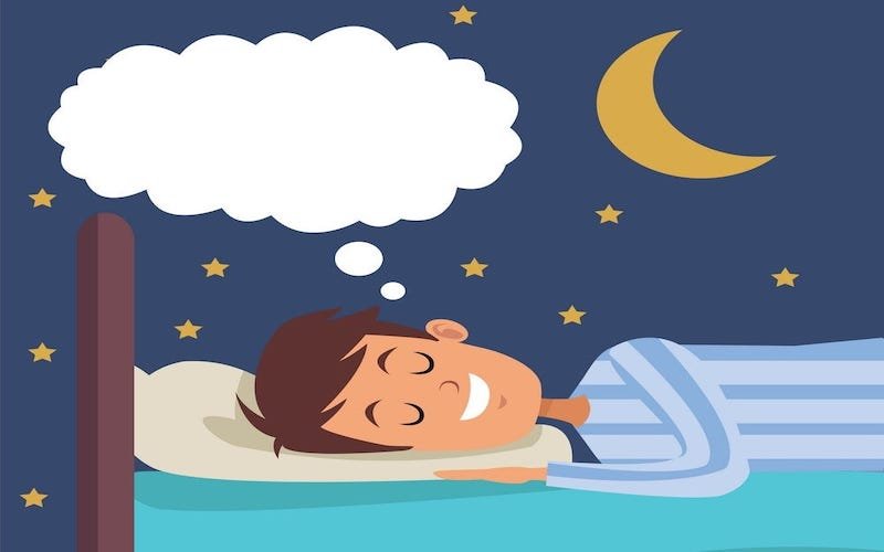 dreaming