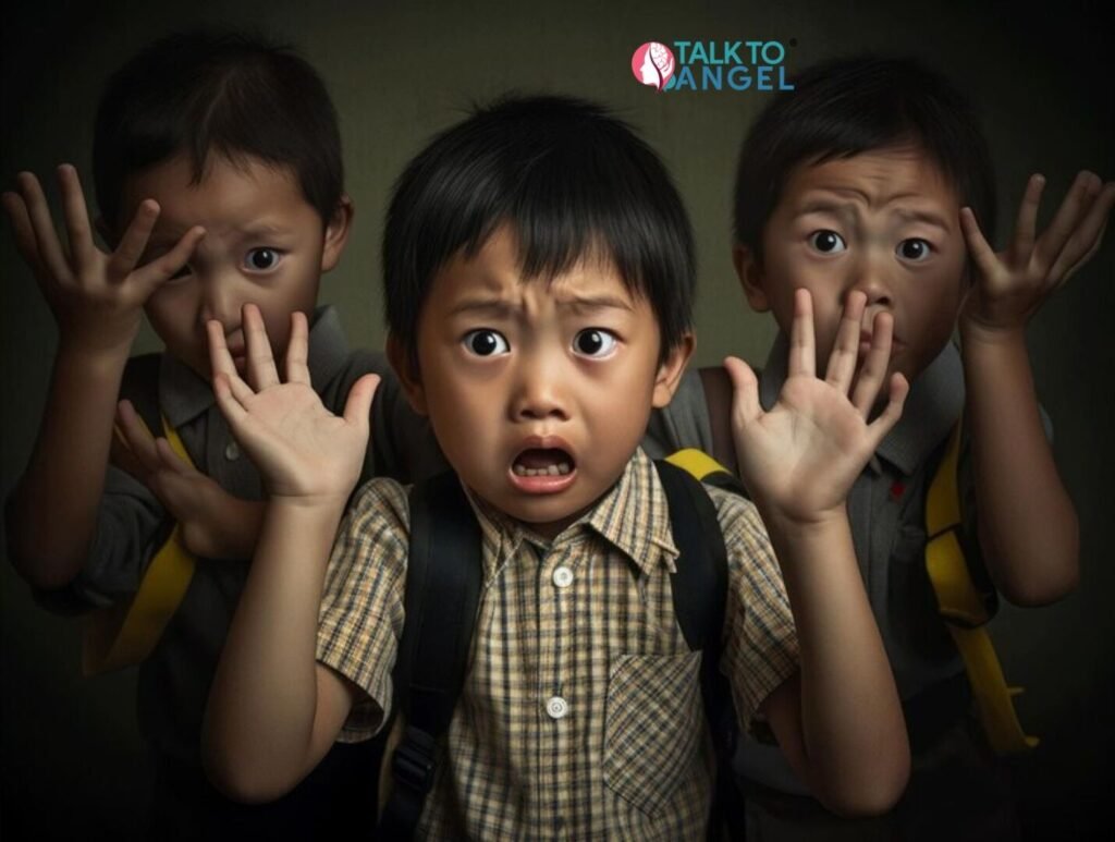 PTSD in Children