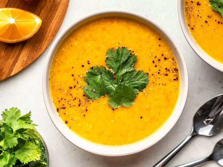 healthy soups