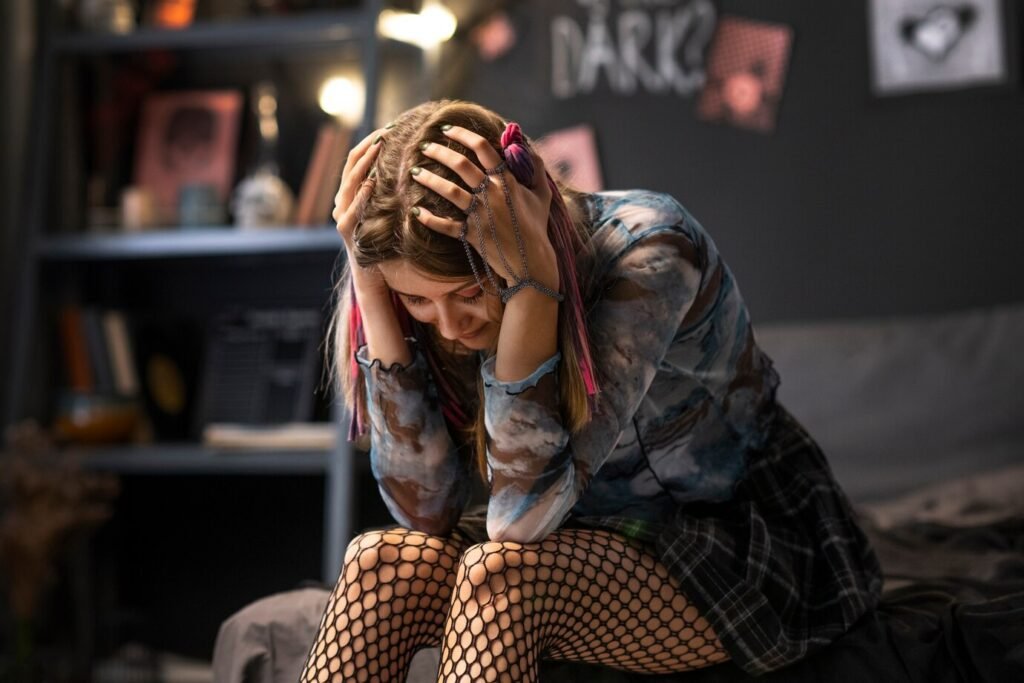 test anxiety