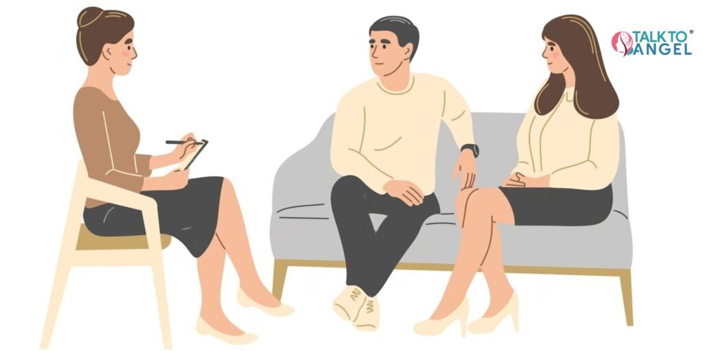 Best Marriage Counsellor