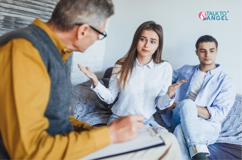 Best Relationship counsellor in Kochi