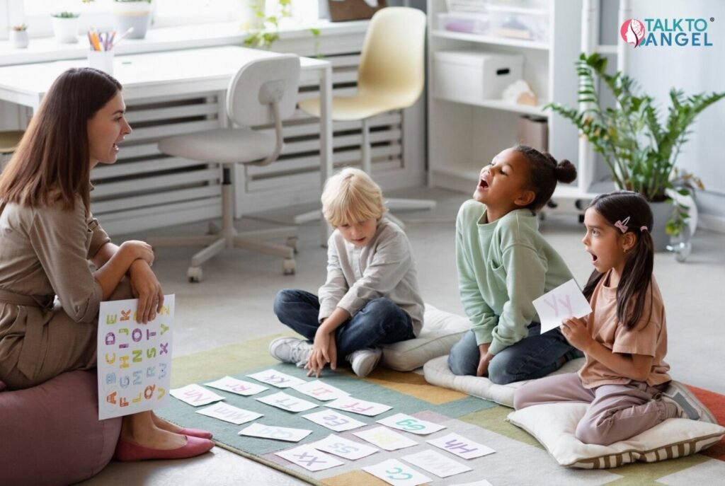 Kids Therapy
