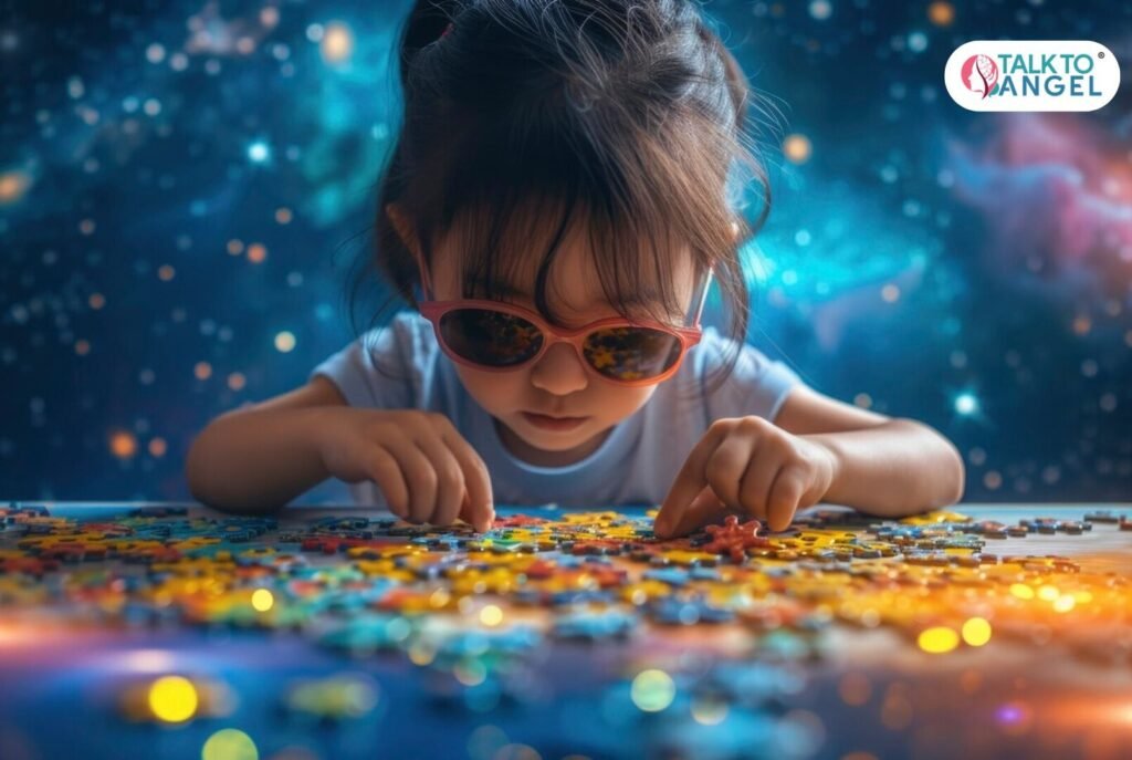 Autism therapy