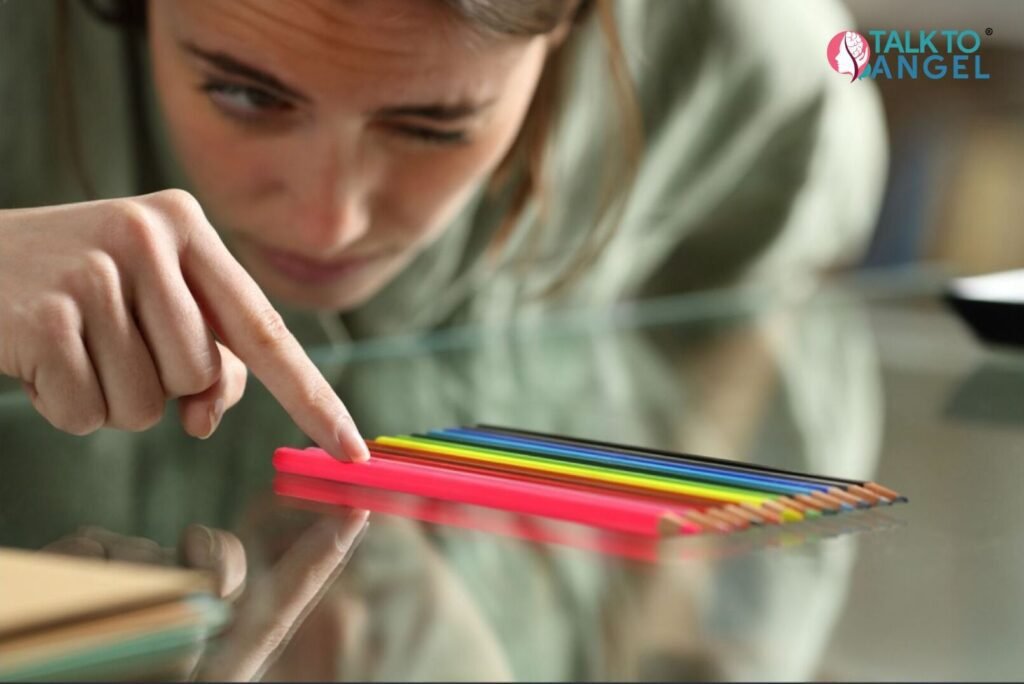 OCD is an anxiety condition in which compulsive behaviors are triggered by intrusive thoughts, or obsessions, in an attempt to alleviate suffering. This cycle has an effect on day-to-day living, leading to considerable anxiety and distress.