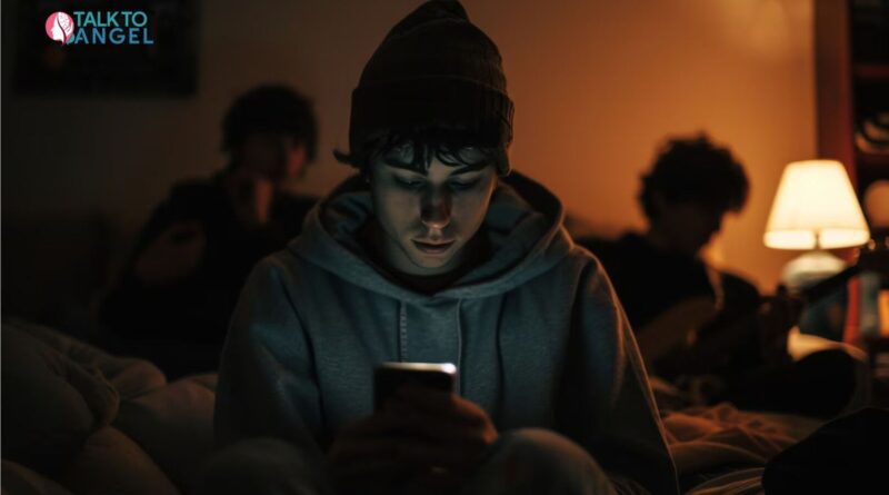 Phone Addiction: Is Your Phone Controlling You?