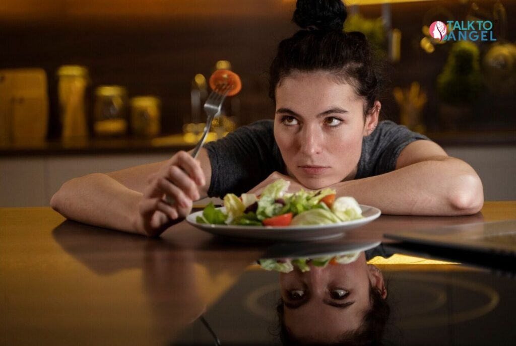 Eating Disorders: Separating Myths from Facts