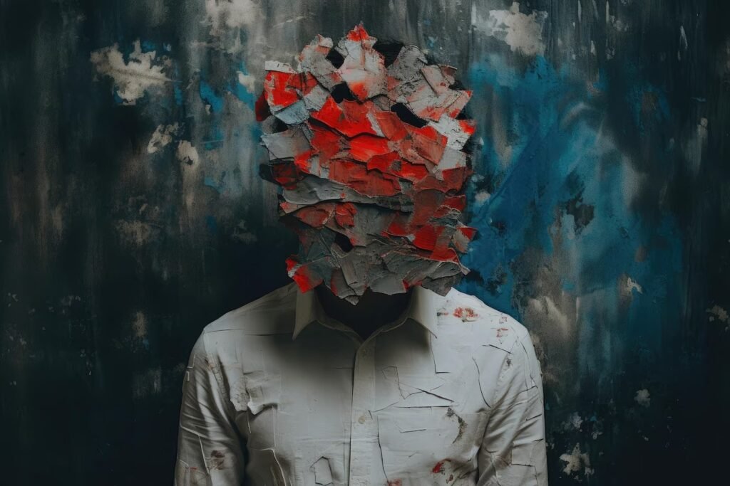 Breaking stigma, reclaiming lives. Bipolar disorder awareness.