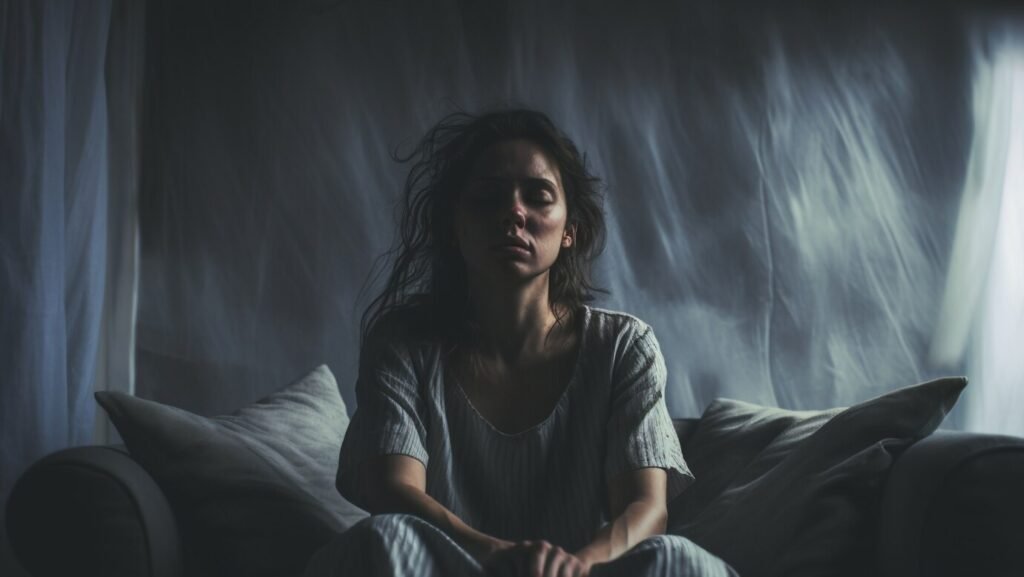 The inability to part with belongings, which results in clutter and anxiety, is known as hoarding disorder.