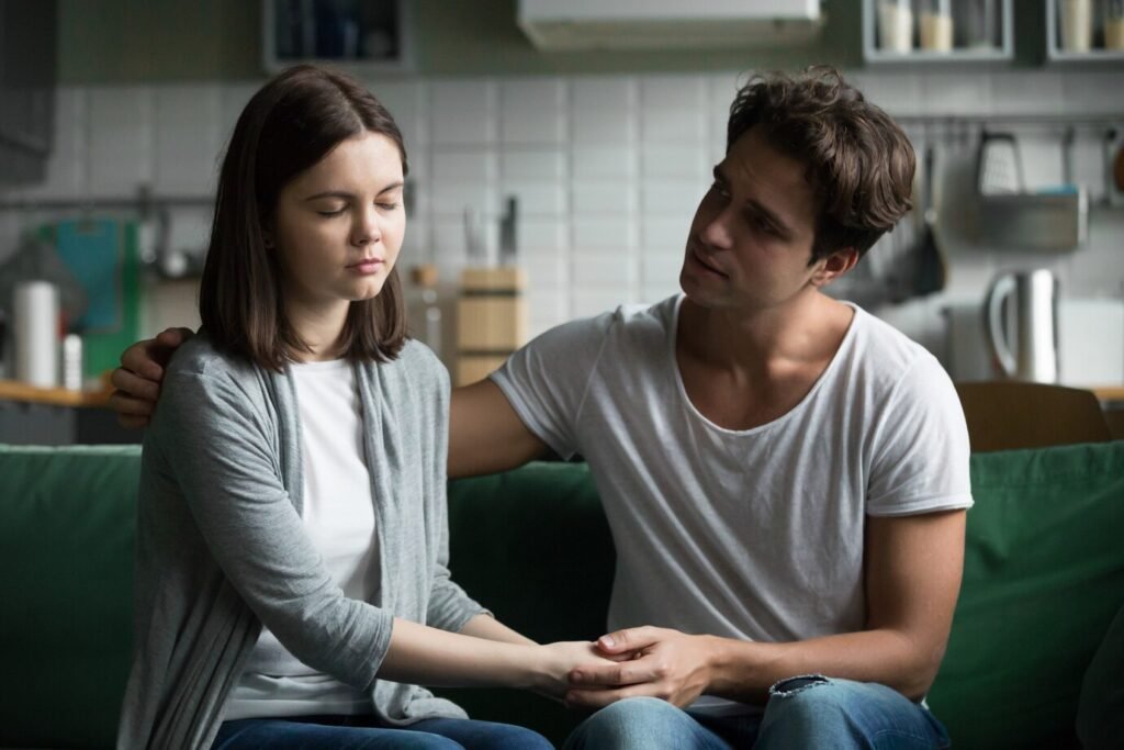 Rebuilding trust after infidelity: Expert therapy for repairing relationships and restoring faith in love.