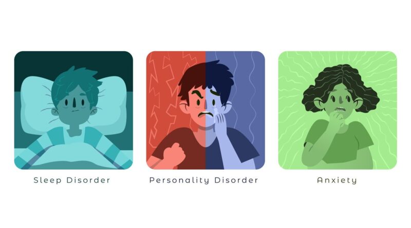 Hidden behind the mask: Understanding personality disorders.