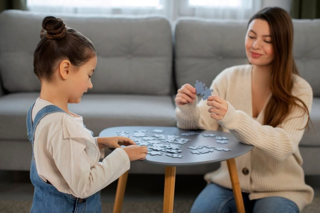 Vikaspuri's best child psychologist. specialist in treating children's behavioral, emotional, and developmental issues. Make an appointment for your consultation now.