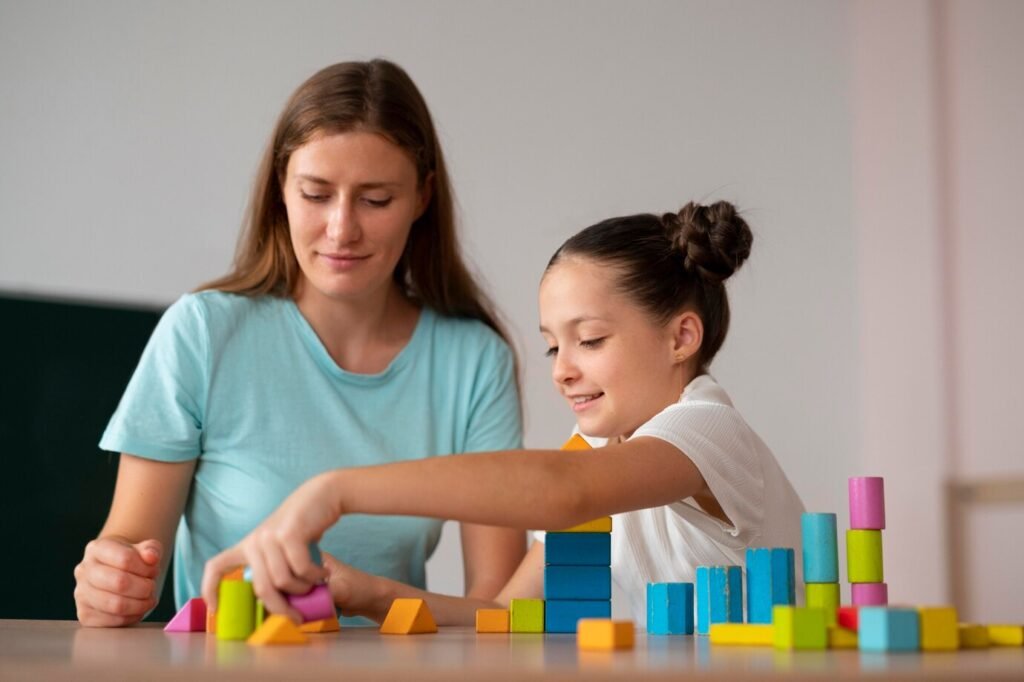 Nawada's best occupational therapist. knowledgeable about enhancing quality of life and assisting people of all ages in becoming independent. Schedule your consultation right now.