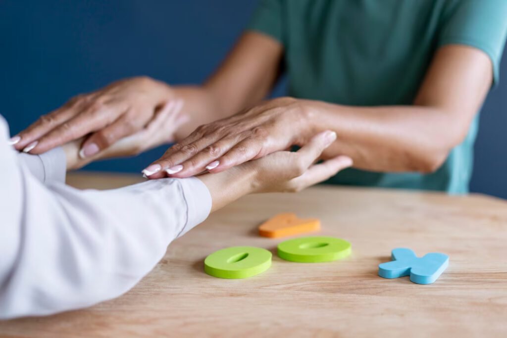 The best overtime in Janakpuri! Professional care for adults and children. focusing on fine and gross motor abilities, sensory integration, and other areas. Make an appointment right now.