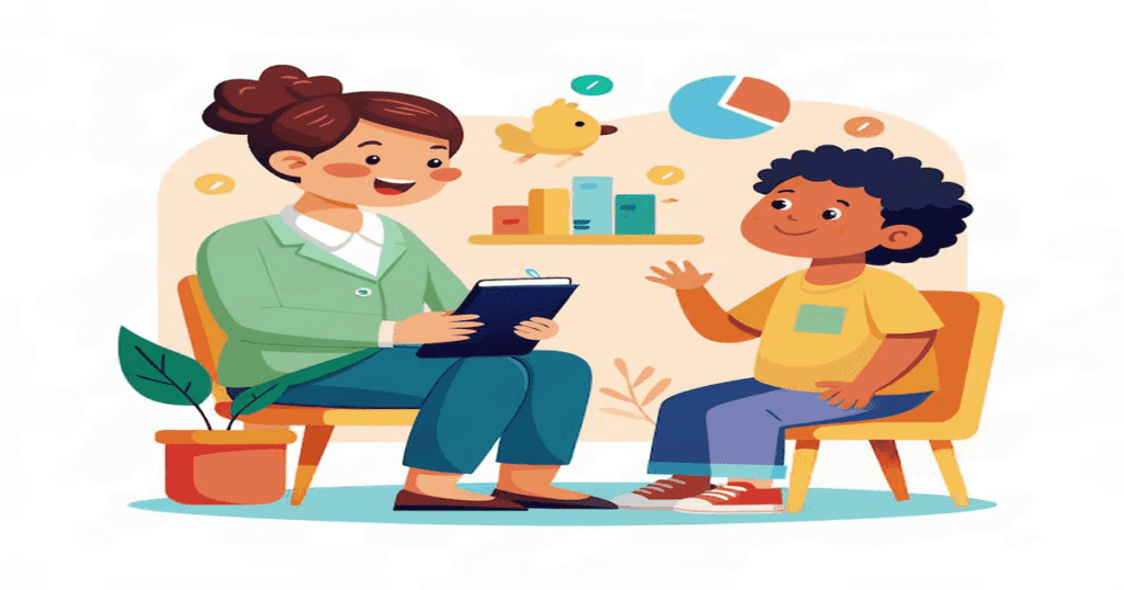 In search of Vikaspuri's top speech therapist? Locate the best professionals for adult and pediatric speech and language therapy. Boost your ability to communicate. Schedule a consultation right now!
