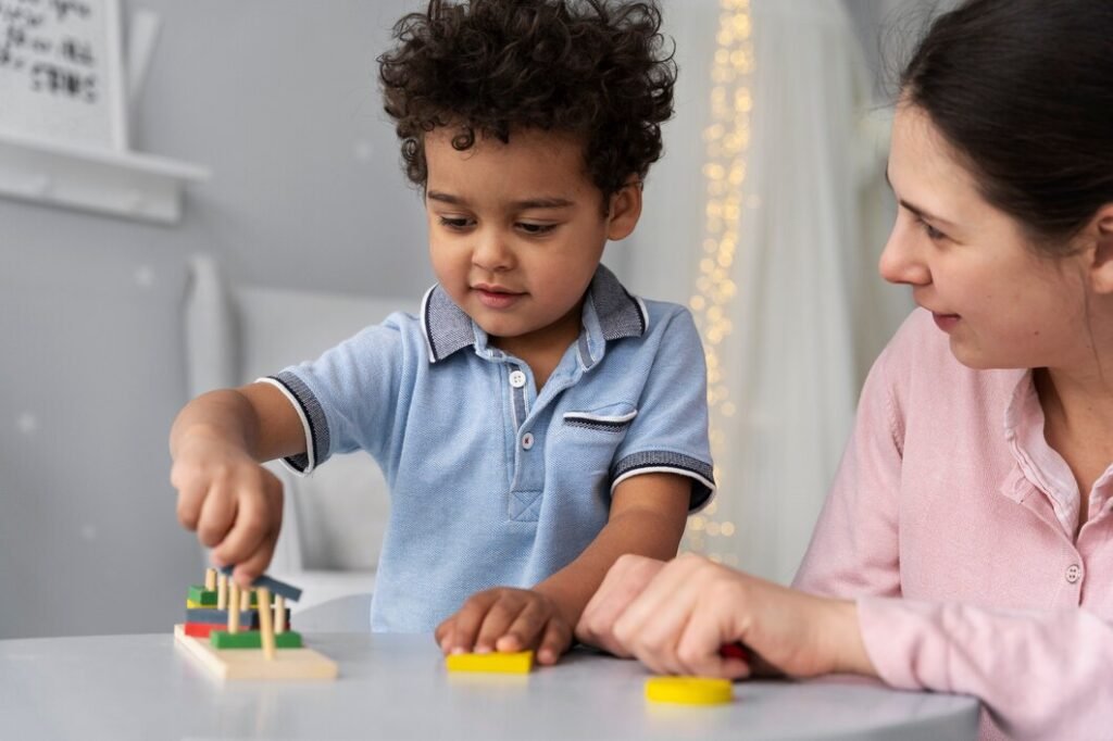 The best ABA therapist in Nawada focuses on developmental delay, autism, and ADHD. offers customized care to improve social and communication abilities.