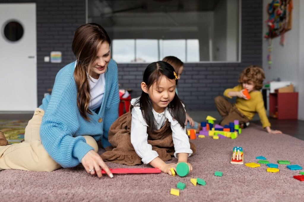 Professional ABA treatment in Uttam Nagar. Plans tailored to the needs of kids with autism. Expert therapists with a track record of success.