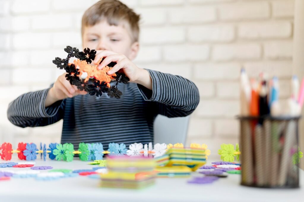 top Janakpuri ABA therapist. Professional assistance for kids with autism. Boost behavior, social skills, and communication.