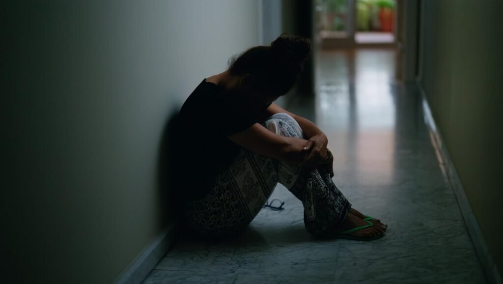 Spot abuse: words hurt as well. Rebuild your self-worth and heal. You have strength.