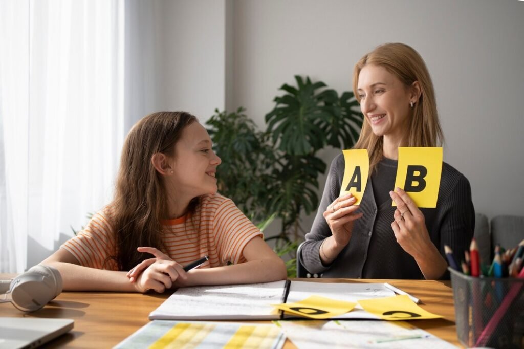 Vikaspuri ABA therapist: Tailored behavioral treatment for autistic kids. Boost your social and communication abilities.