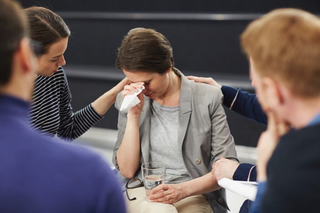 Redefining Strength After Trauma: PTSD Awareness. Instead of "getting over it," the goal is to develop resilience, get support, and learn to live with it. The ability to bounce back from adversity is what defines strength, not the lack of it.