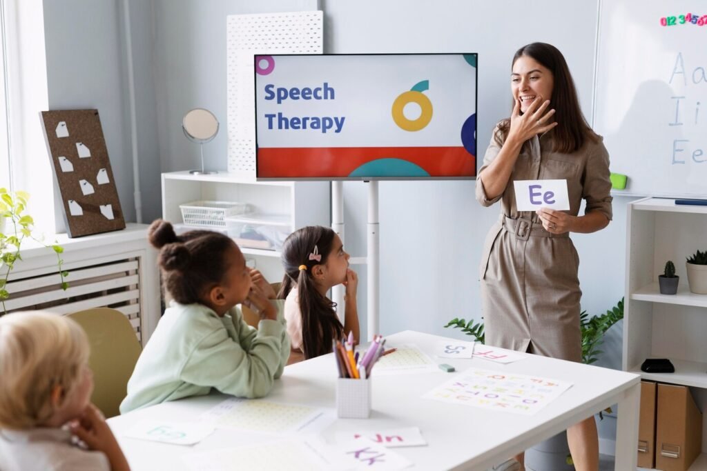 Locate the best speech therapists in Palam for language and speech issues. Expert treatment for both adults and children. Develop your ability to communicate. Make an appointment right away.