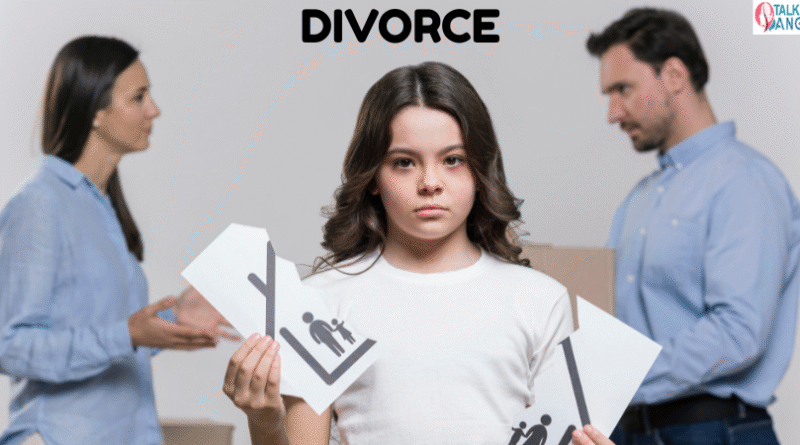 Divorce counselling session to manage relationship stress, anxiety, and depression with expert marriage counsellor at TalktoAngel & Psychowellness Center.