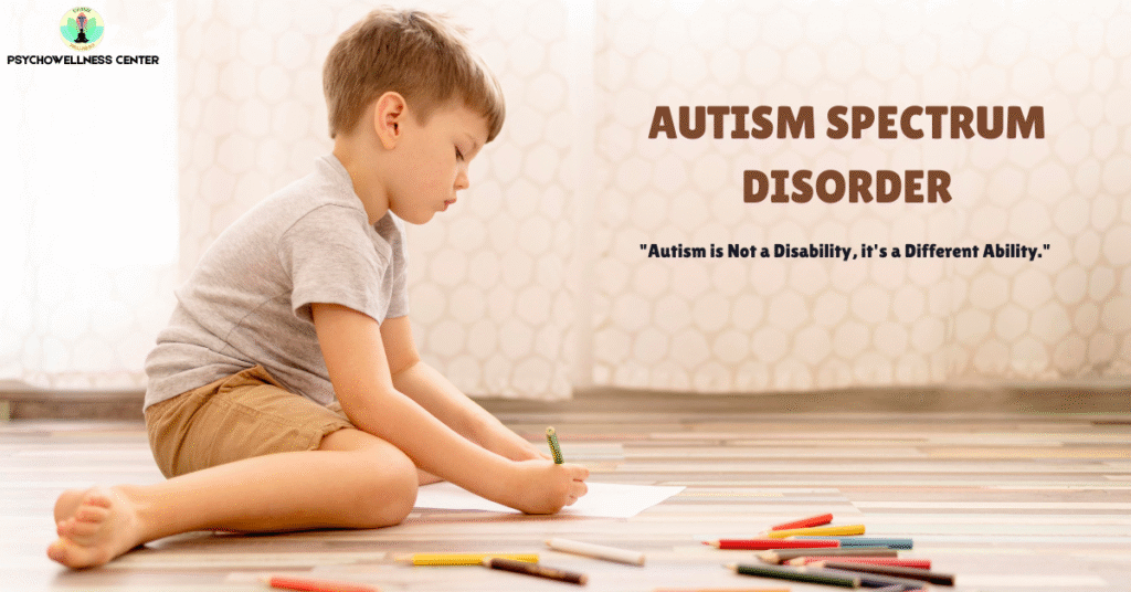 Best Autism therapy in Delhi