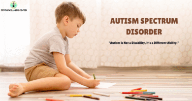 Psychowellness Center provide Best Autism Treatment in Delhi