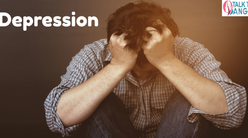 Understanding depression and finding help through online counselling for stress, anxiety, and low interest. at TalktoAngel and Psychowellness Center