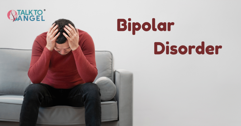 Online counselling for bipolar disorder