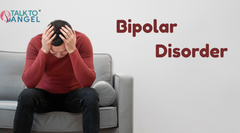 Online counselling for bipolar disorder