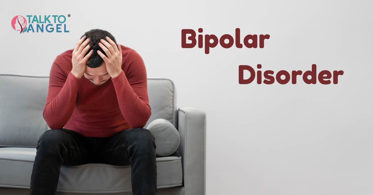 Online counselling for bipolar disorder