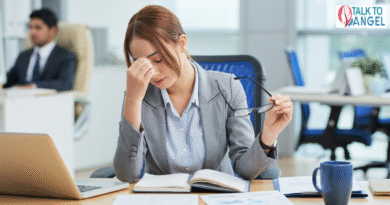 Individual experiencing stress and seeking support through online counselling and mindfulness at TalktoAngel & Psychowellness Center