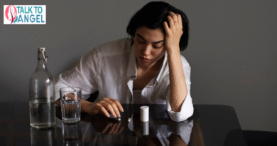 Breaking free from addiction dependence and addiction through therapy at TalktoAngel and Psychowellness Center