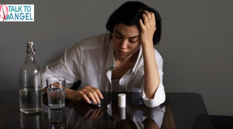 Breaking free from addiction dependence and addiction through therapy at TalktoAngel and Psychowellness Center