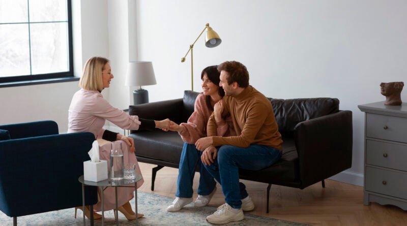Marriage Counselling session for relationship anxiety, depression, and relationships help at TalktoAngel and Psychowellness Center