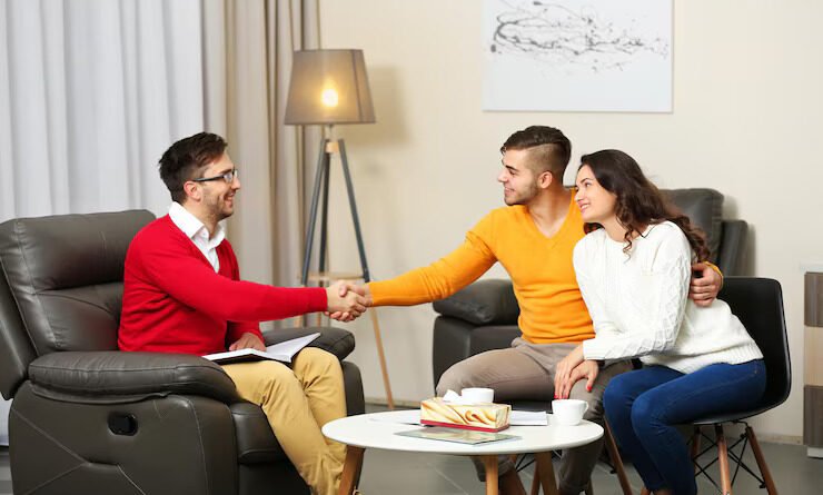 Pre-Marital Counseling session with best marriage and family therapist in India.