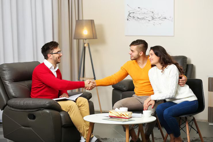 Pre-Marital Counseling session with best marriage and family therapist in India.