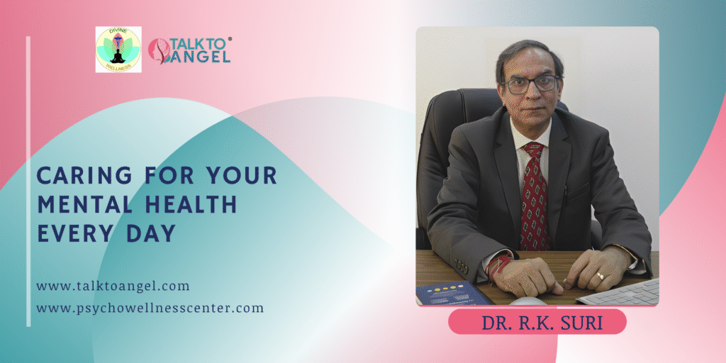 Dr. R.K. Suri | Top Psychologist
