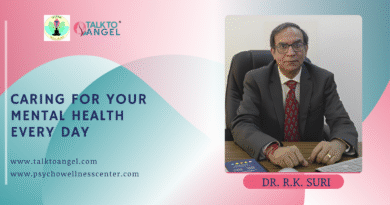 Dr. R.K. Suri | Top Psychologist