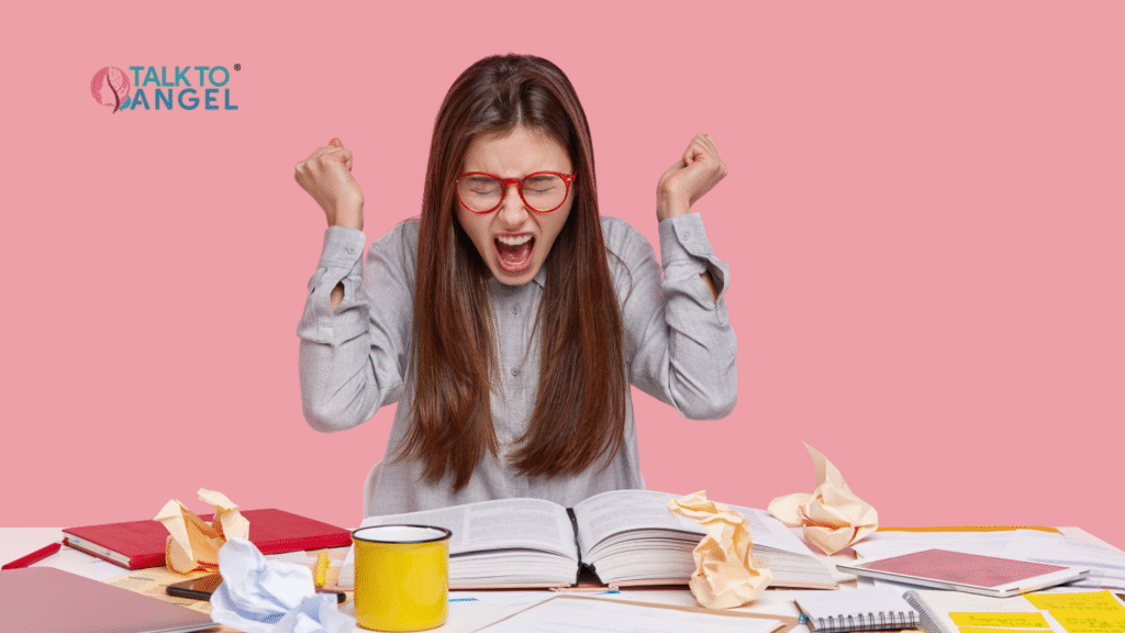 Struggling with Exam Anxiety ?