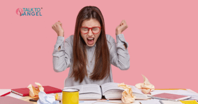 Struggling with Exam Anxiety ?